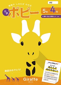 小学5年生ポピー